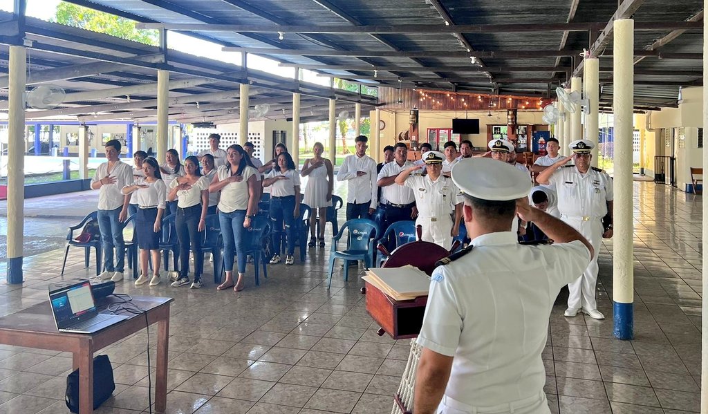 Mindef ha formado a más de mil marinos mercantes