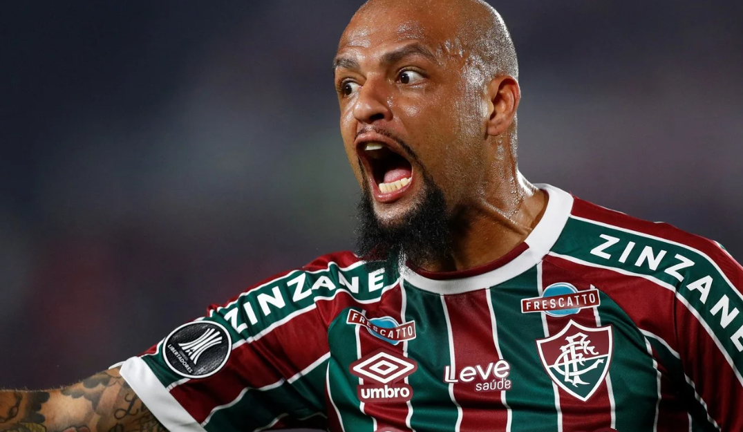 Felipe Melo iguala en Libertadores a Juan Román Riquelme