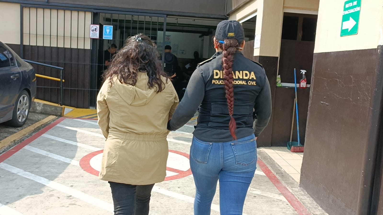 De 2020 a la fecha, PNC ha desarticulado 280 bandas criminales
