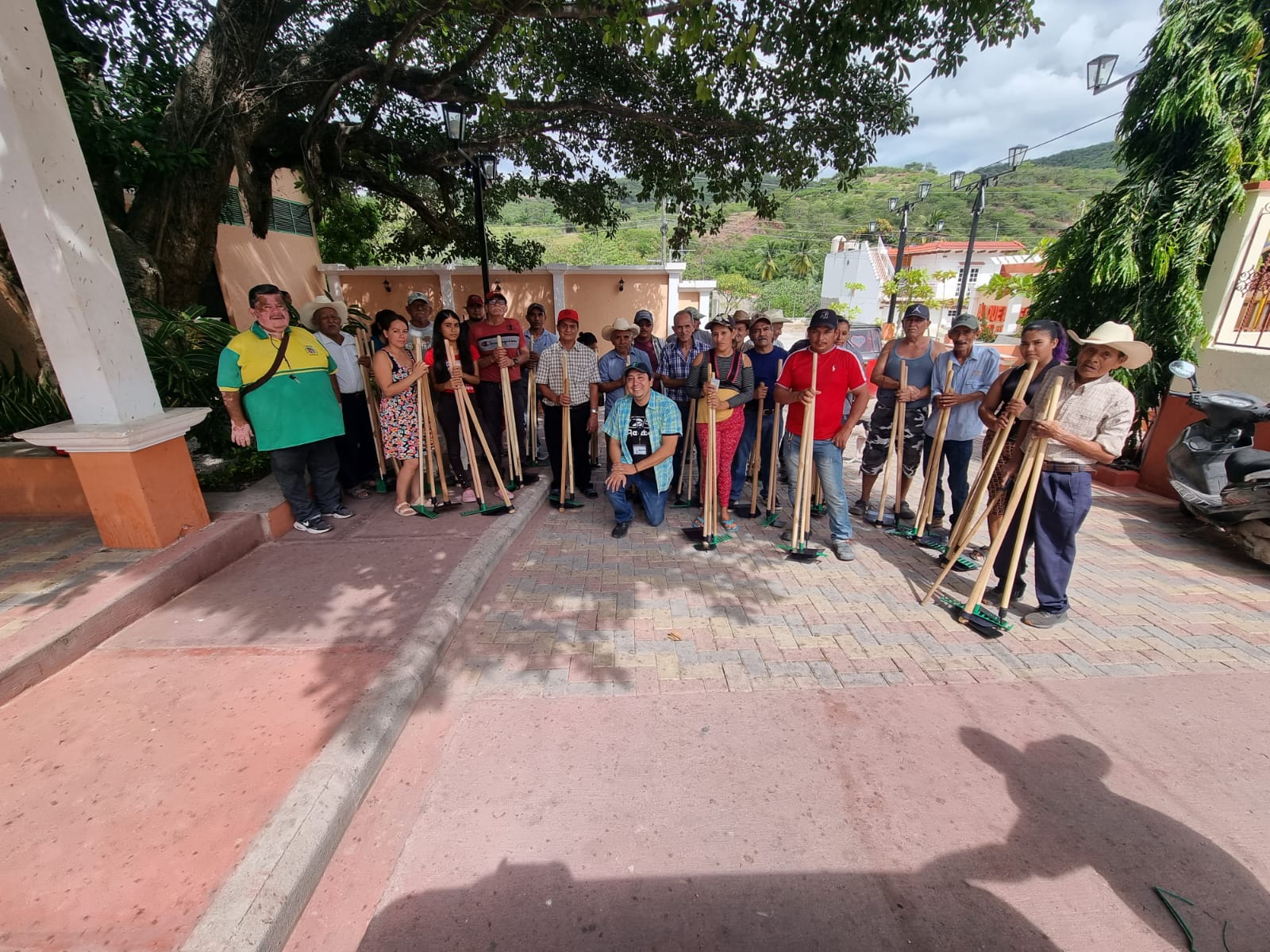 El MAGA beneficia a más de mil agricultores en El Progreso