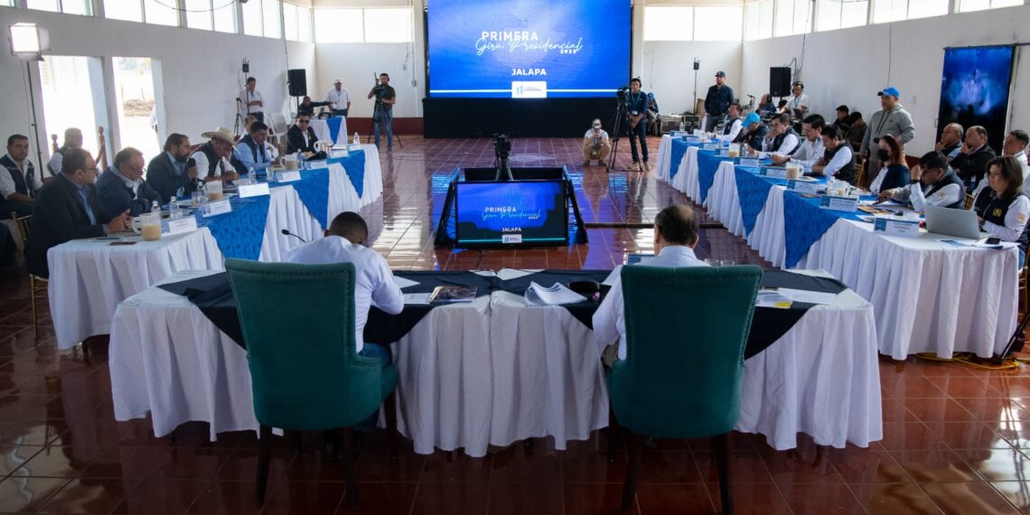 Por Primera Vez: Guatemala implementó una metodología municipalista
