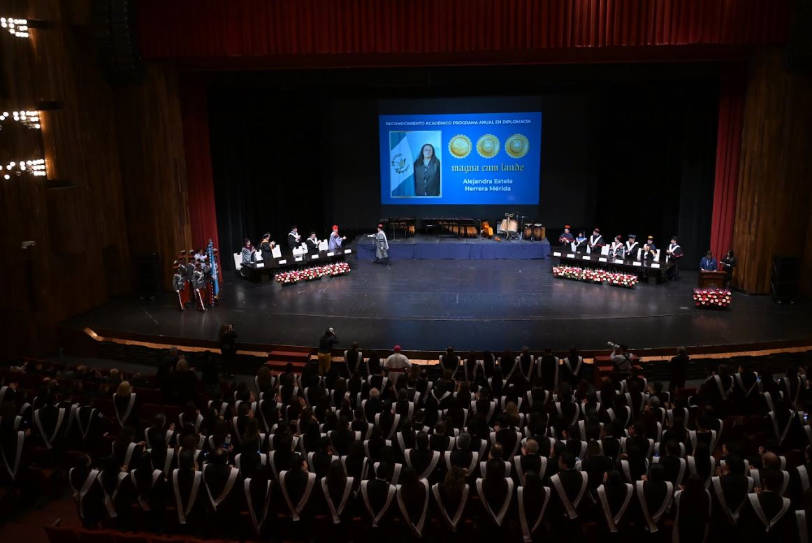Graduación