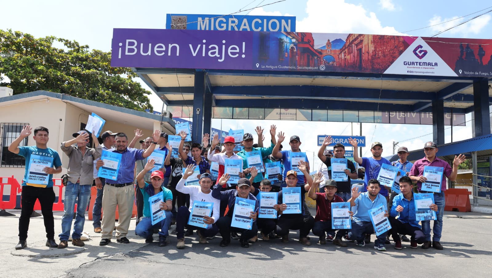 Acuerdo 1543 permite la inclusión de migrantes a la cobertura del IGSS