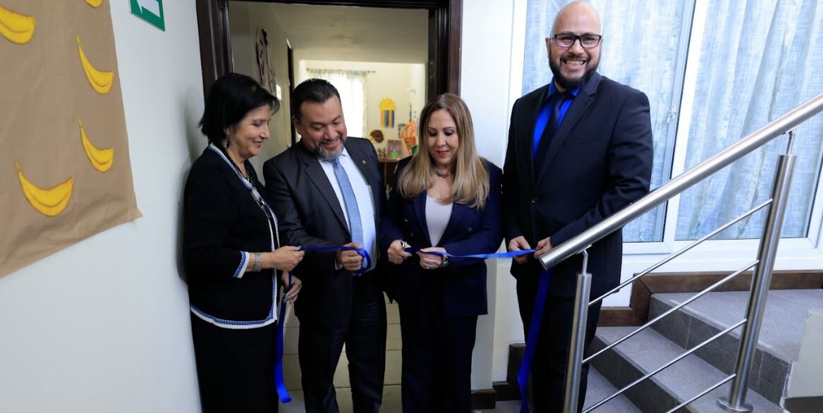 SOSEP habilita centro de atención permanente para adultos mayores en zona 13