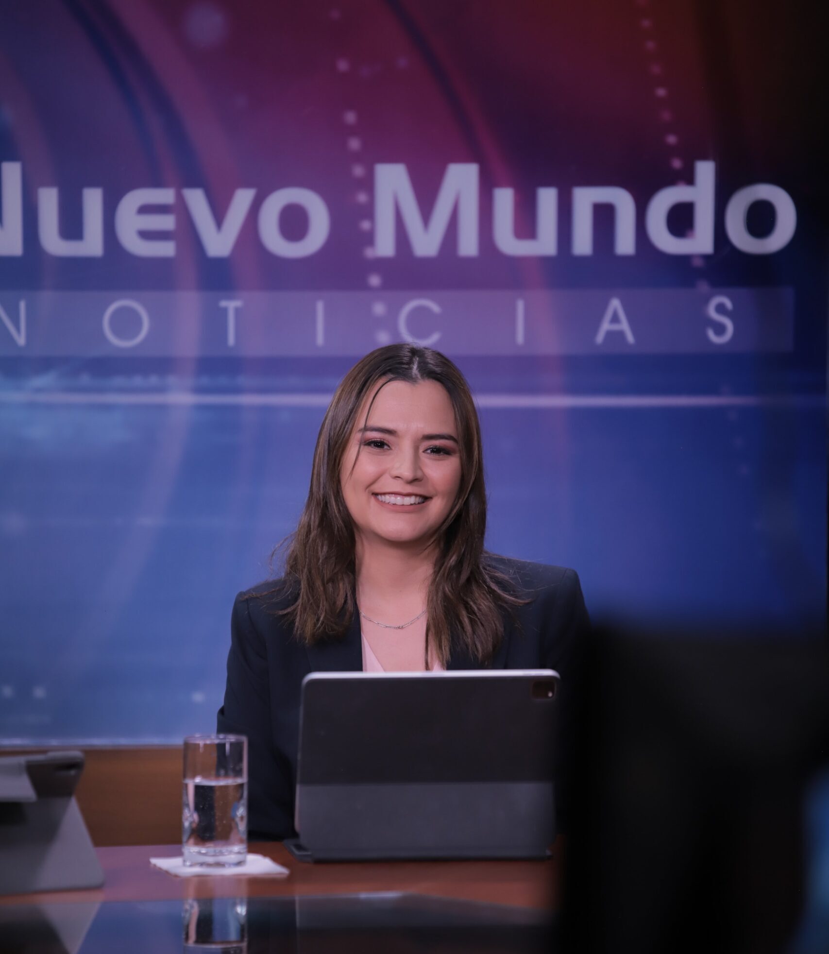Secretaria Keila Vilchez destaca proceso de transición