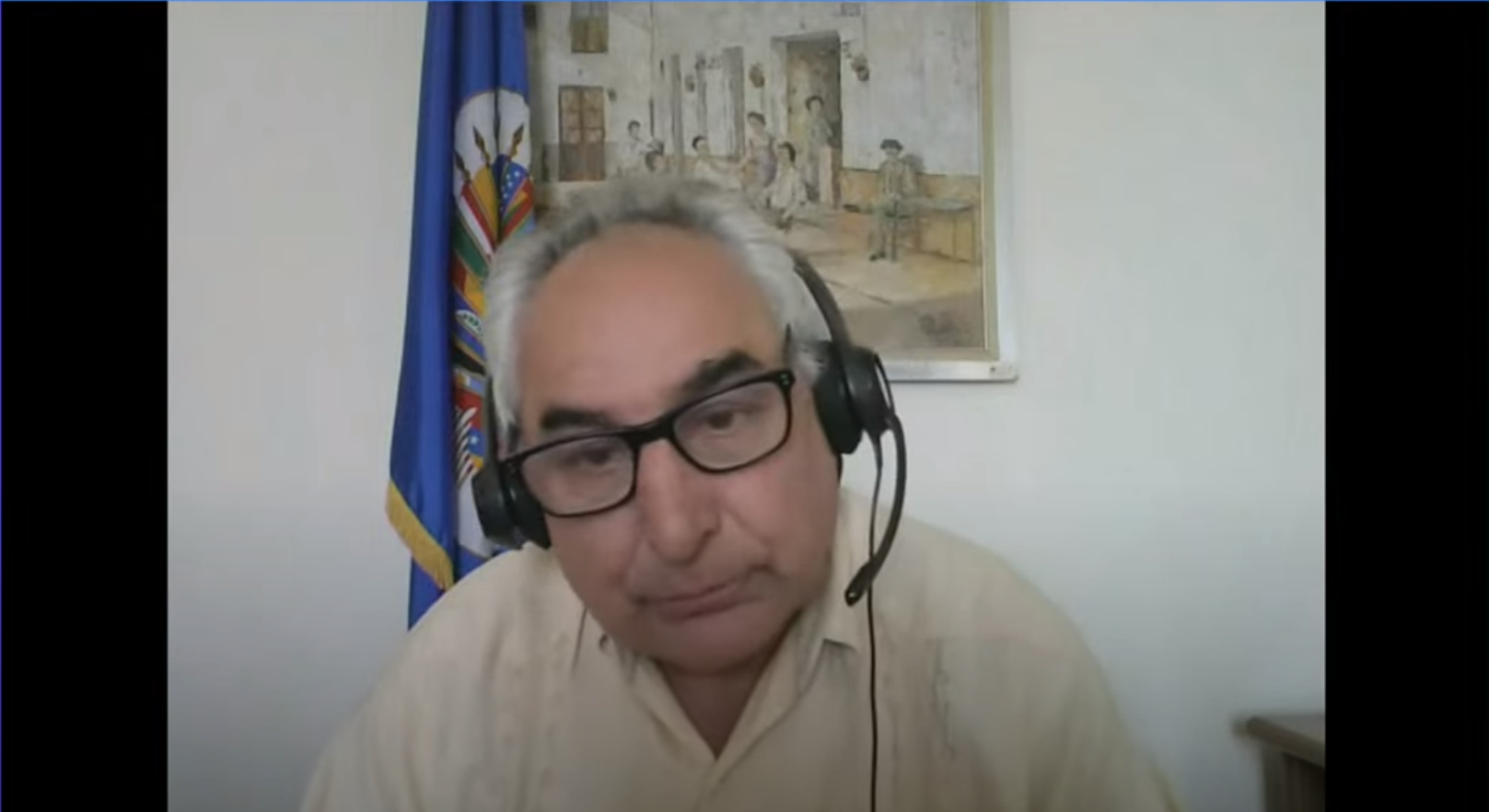 Delegado de OEA en Guatemala: “Las soluciones no van a llegar exportadas”