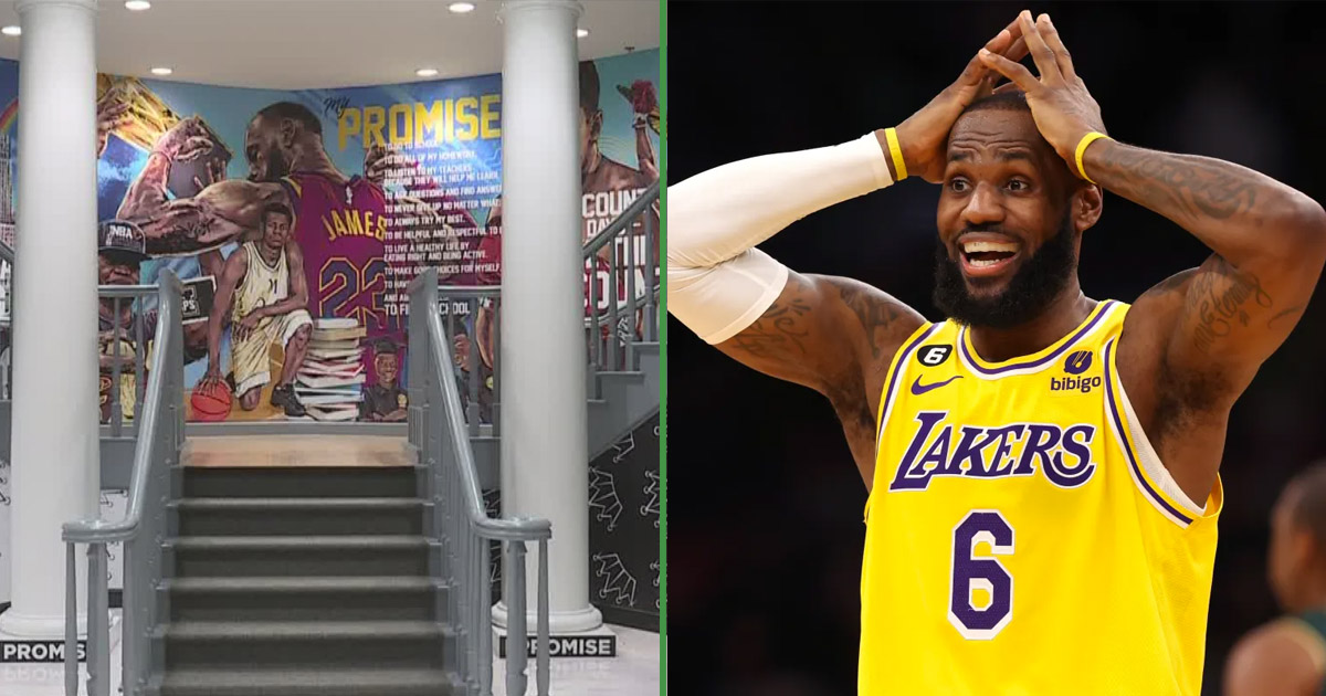 Museo LeBron James Home Court abrirá sus puertas hoy