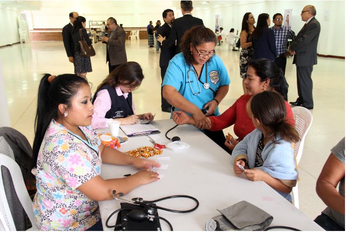 Más de 14 mil personas atendidas por el Servicio Social de SOSEP