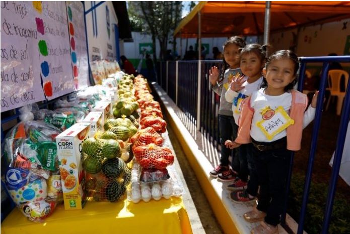 Más de 16 mil niños son beneficiados con programa Hogares Comunitarios