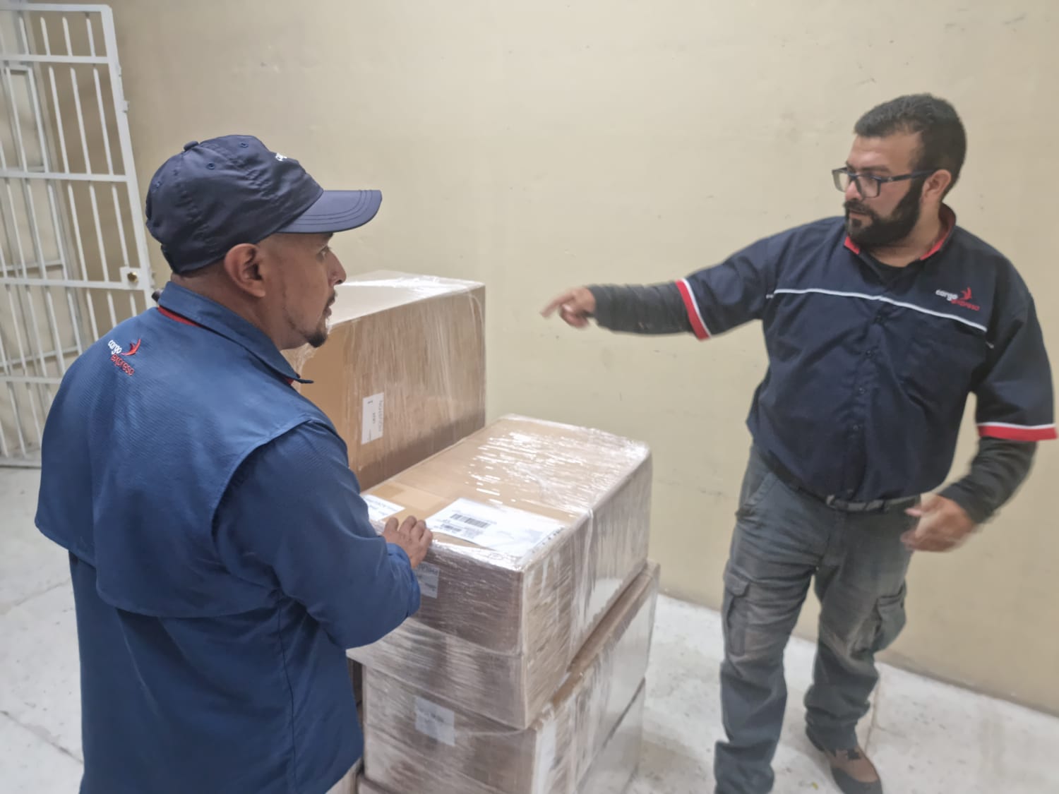 Migración coordina envío de 8 mil cartillas para la emisión de pasaportes