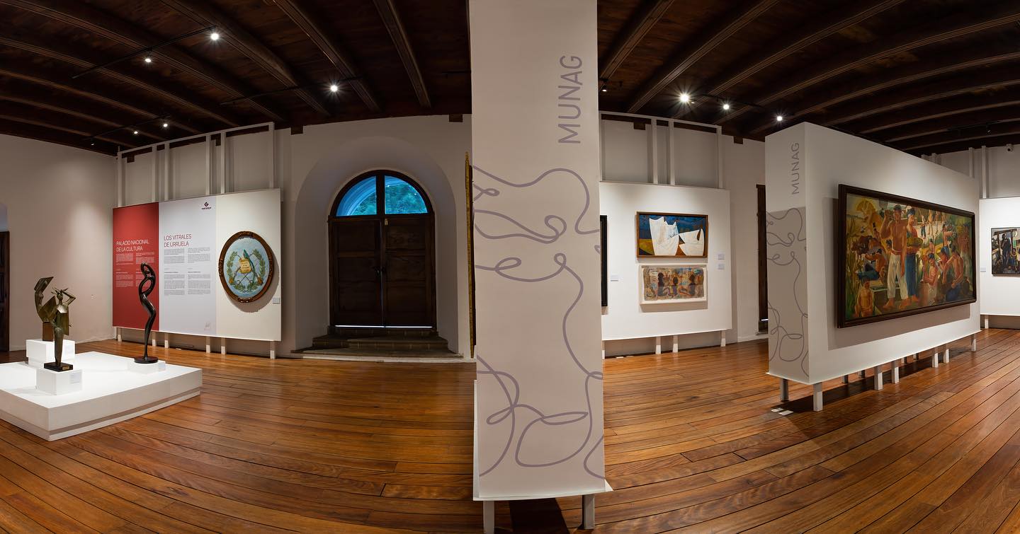Revista internacional de turismo invita a visitar el Museo Nacional de Arte de Guatemala
