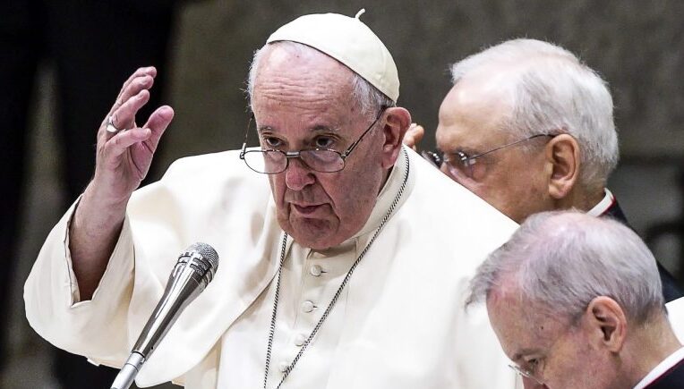 El papa Francisco vuelve a pedir la paz en Ucrania, en Tierra Santa y en Sudán