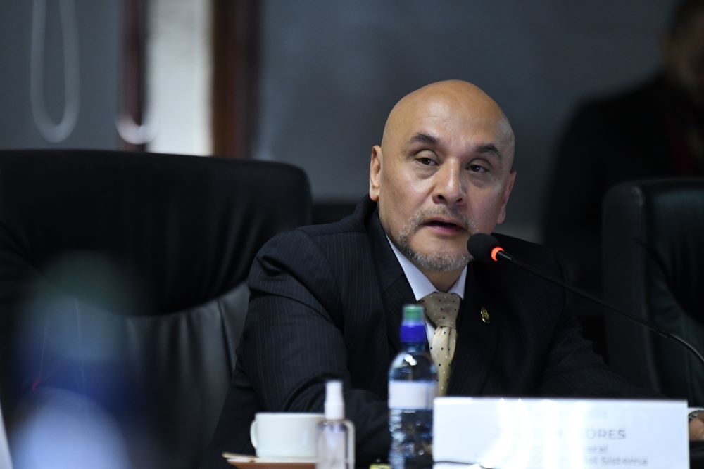 Exponen avances del Sistema Penitenciario durante reunión de transición