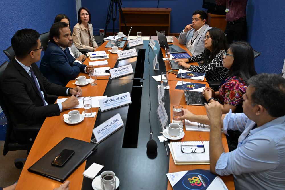 Segeplan lleva a cabo la quinta reunión sectorial de transición