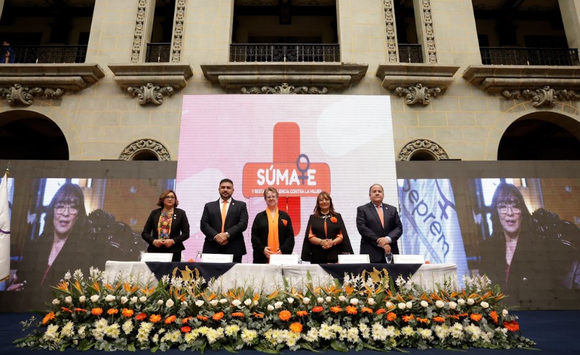 Seprem se une a la conmemoración del Día Internacional para la Eliminación de la Violencia contra la Mujer