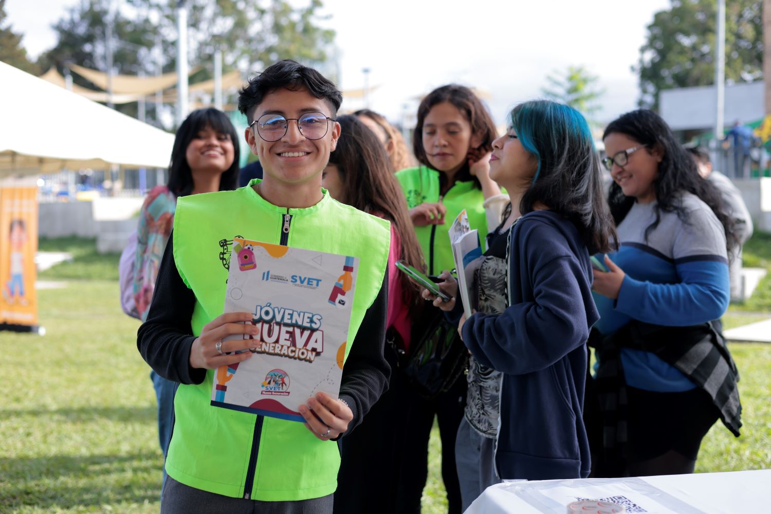 La CITIC lleva a cabo el V Congreso “Jóvenes Nueva Generación”&nbsp;