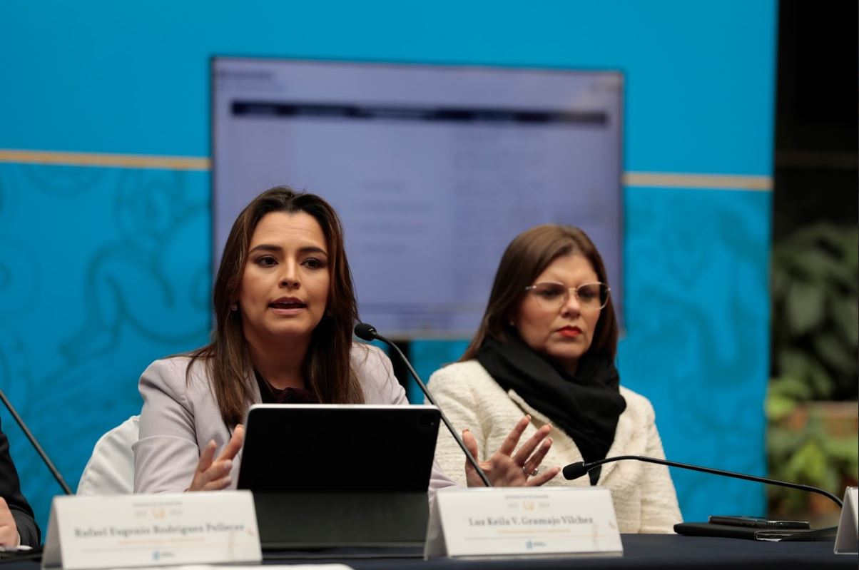 Avanza la segunda fase del Proceso de transición de gobierno