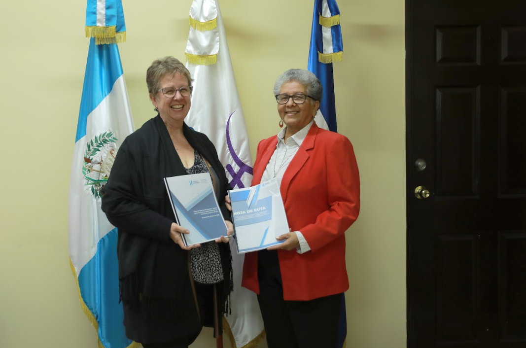 Seprem efectúa primera reunión de transición con equipo del binomio electo