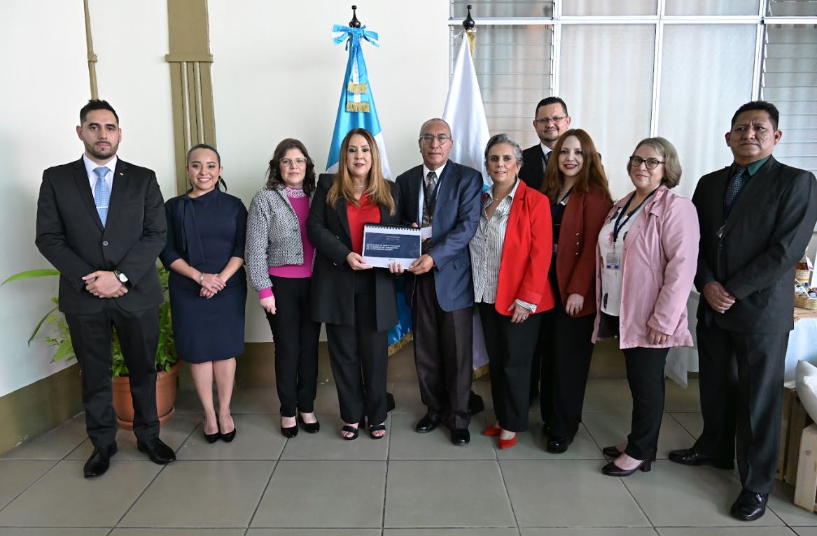 En primer encuentro de transición, SOSEP presenta resultados de su gestión