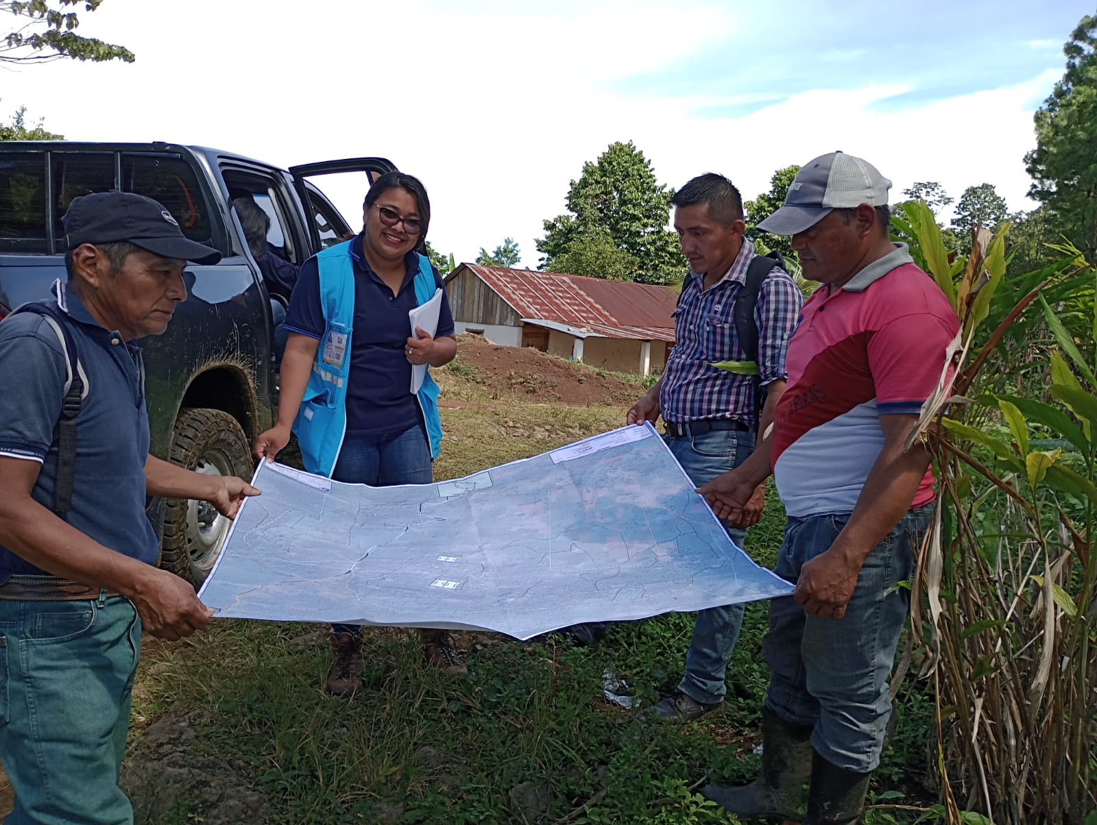 Concluye prueba piloto de la encuesta nacional Enaprom
