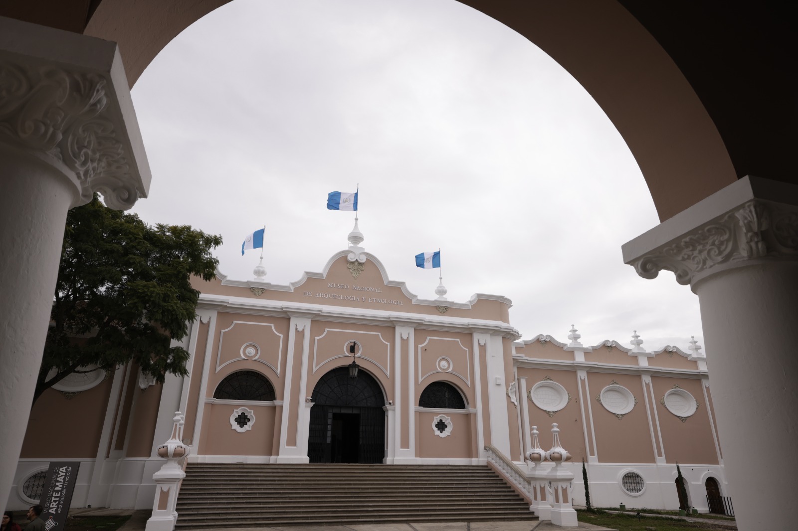Grandes mejoras en el Museo Nacional de Arte Maya
