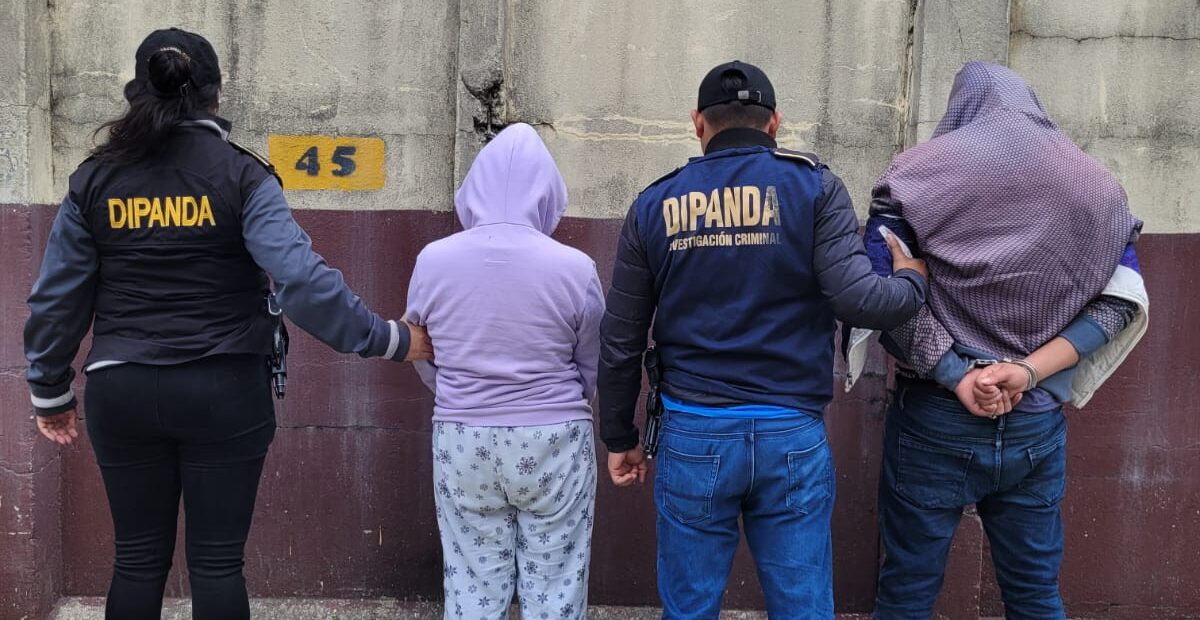 Se trabaja para desmantelar por completo a las pandillas. / Foto: Mingob.