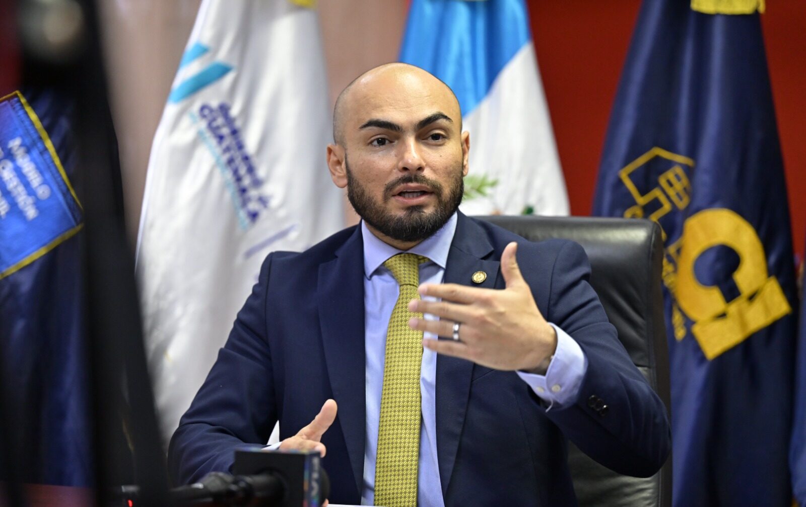 SBS resalta importancia de la reunión de transición y logros de la institución