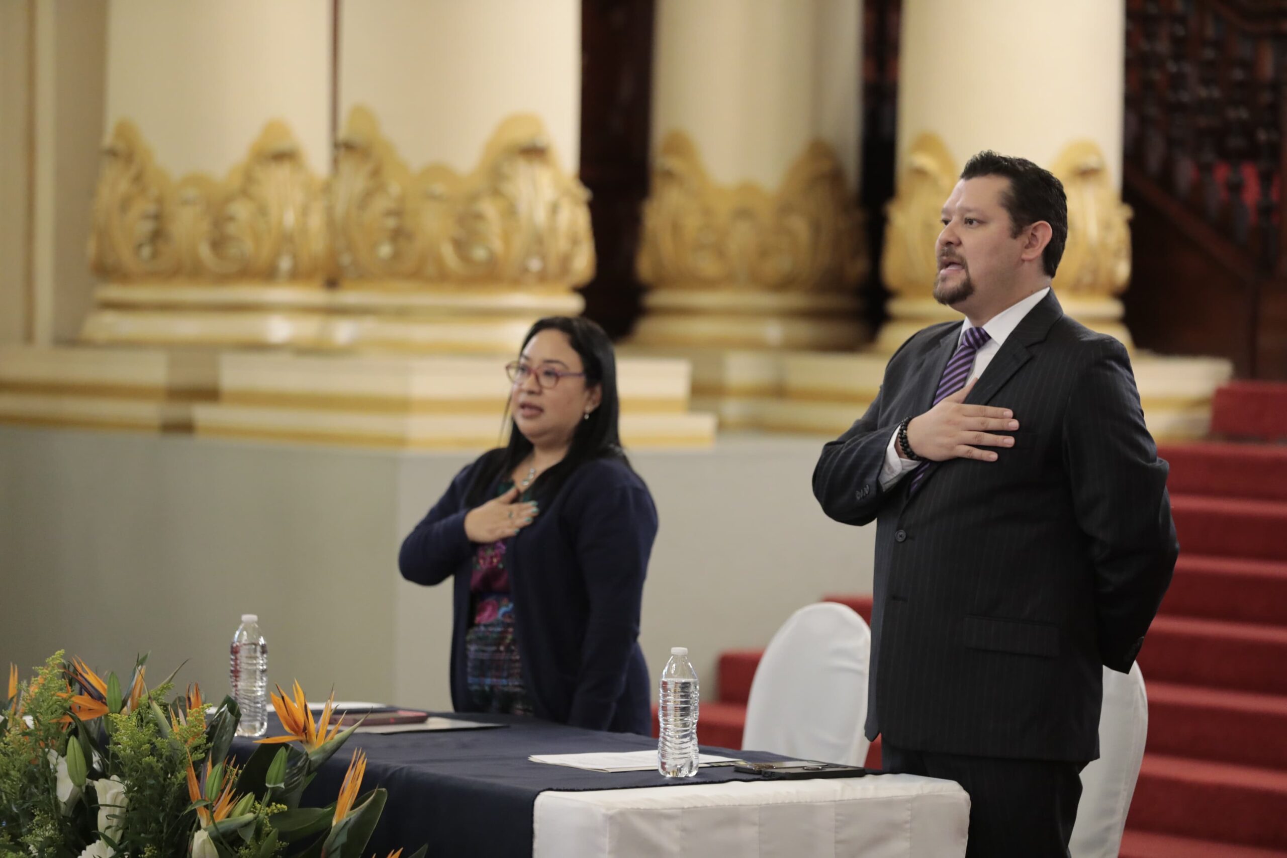 Clausuran talleres y conversatorios desarrollados con servidores del Mineduc