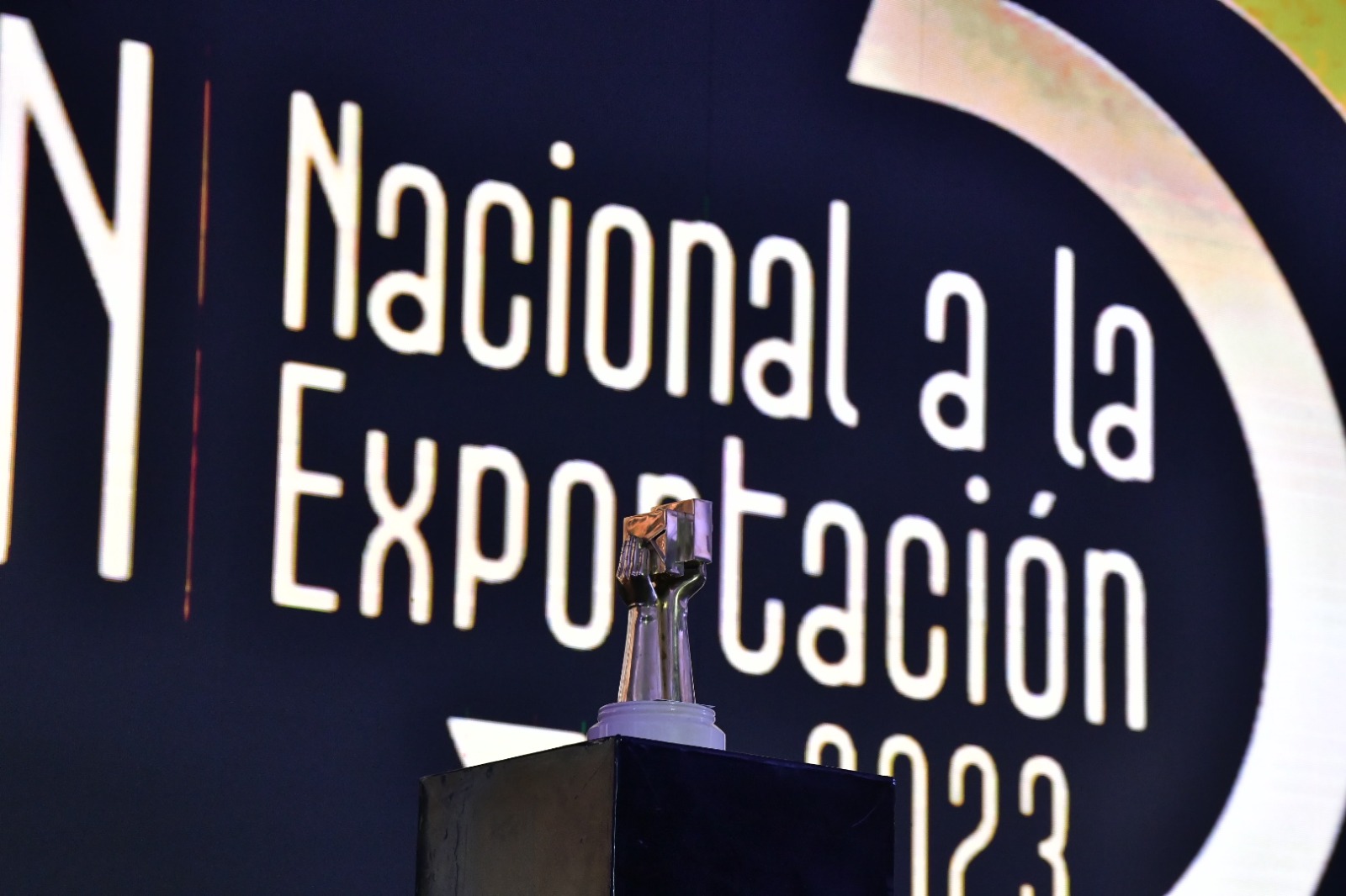 Reconocen a empresas exportadoras de Guatemala. / Foto: Carlos Jacinto.