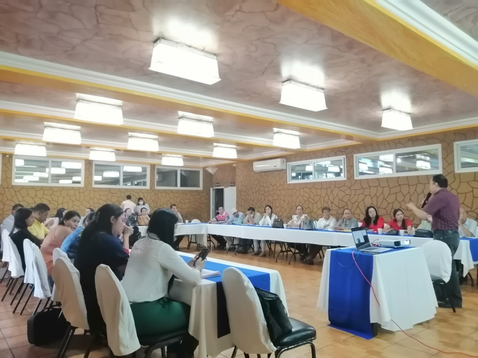 Fortalecen las capacidades del personal de Salud de Jutiapa para la prevención de VIH