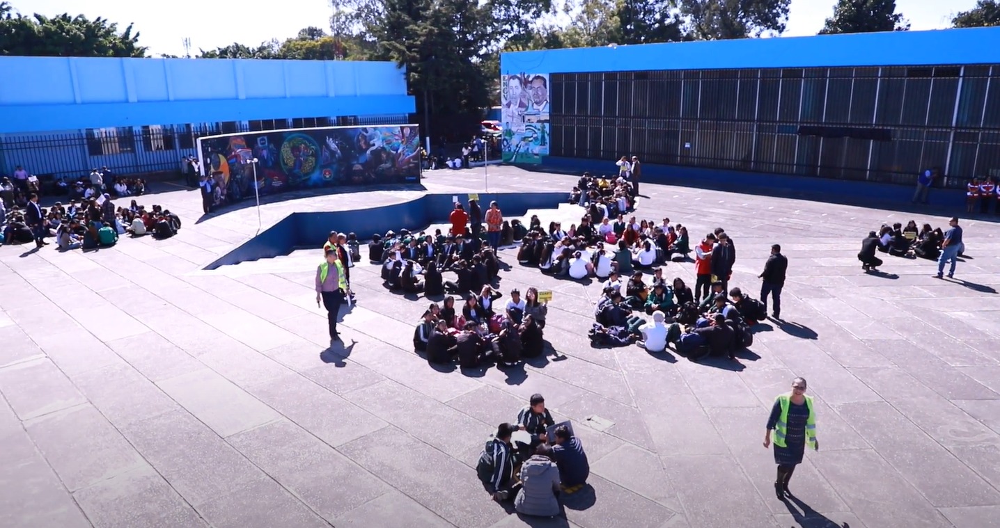 Preparación para la Seguridad Estudiantil.