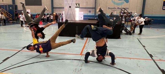 Fomentan el desarrollo Juvenil a través del programa Jóvenes Protagonistas