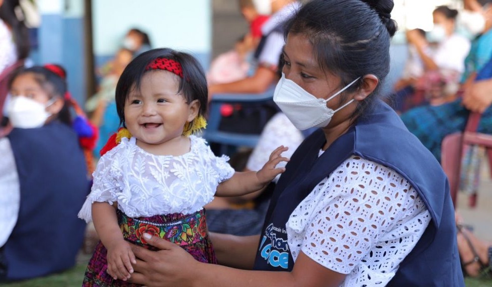 Más de 46 mil niños beneficiados en programa Cecodii