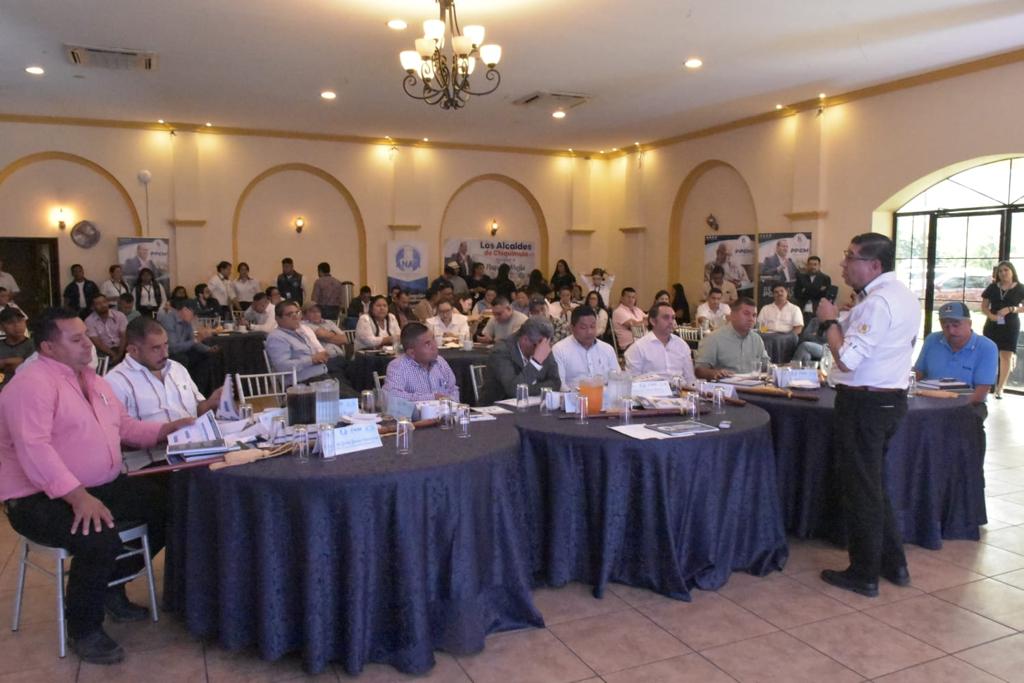 En Chiquimula socializan Carta de Navegación Municipal
