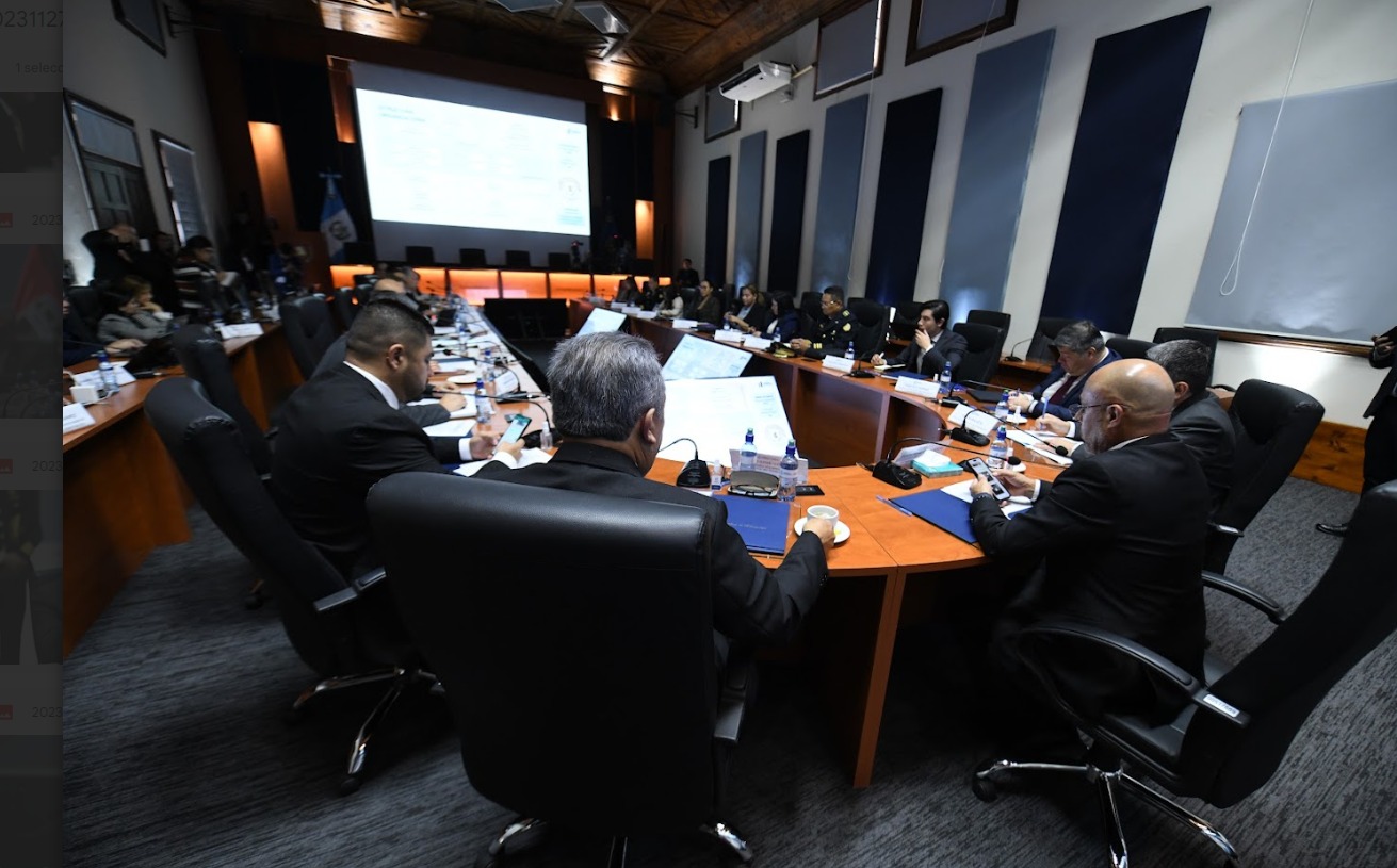 Transición: Ministerio de Gobernación destaca logros obtenidos