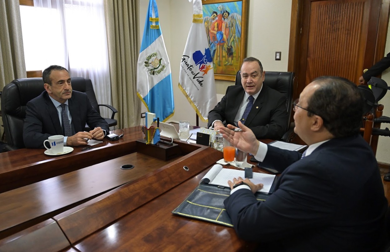 Transición: Suman 25 reuniones sectoriales y 21 de seguimiento