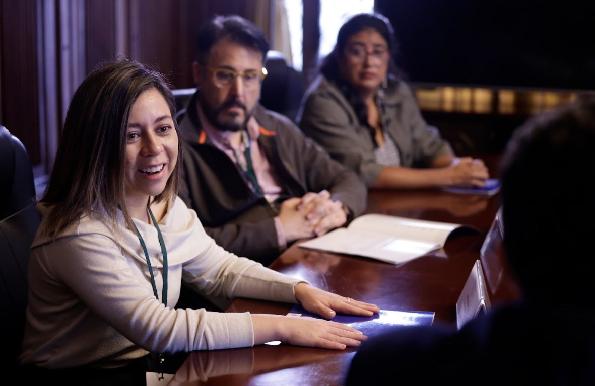 Reunión sectorial destaca roles en Secretaría de Comunicación Social