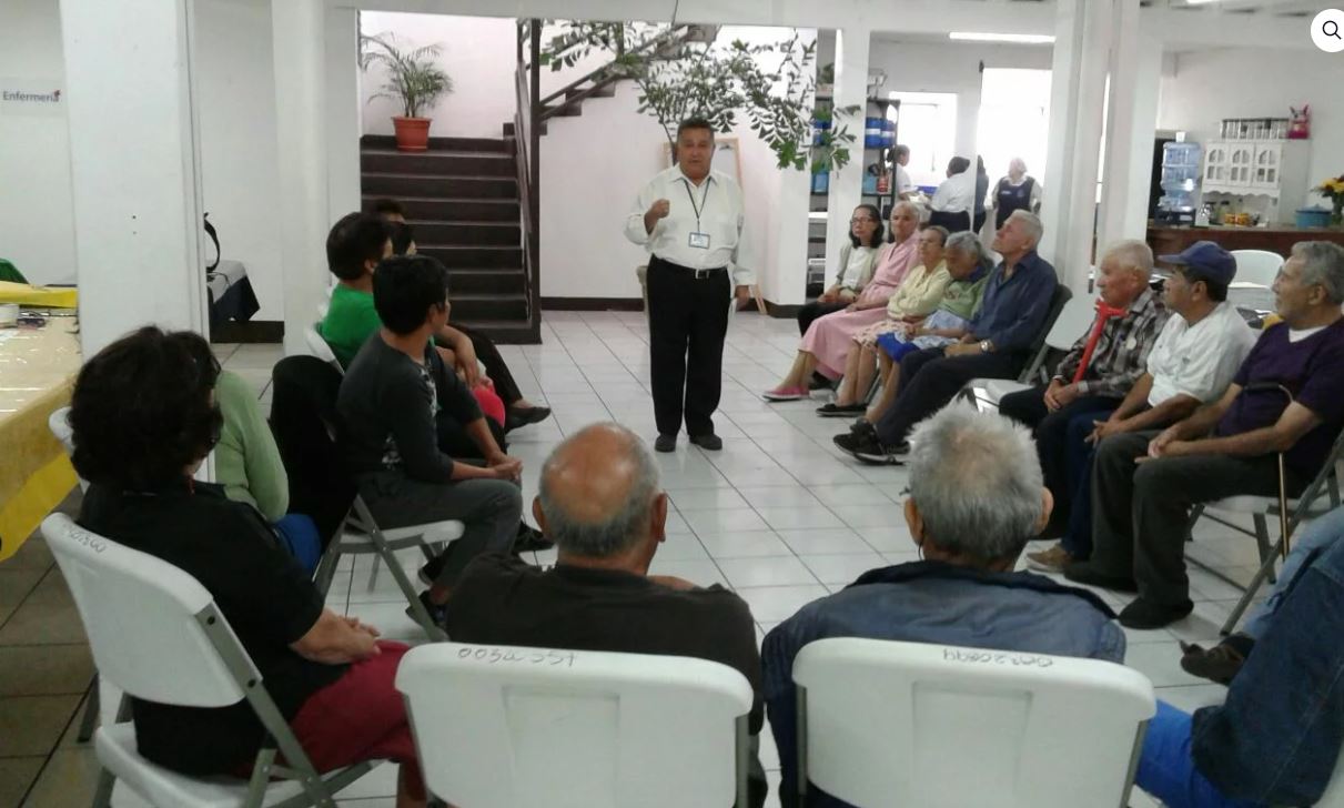 Más de 15 mil 600 adultos mayores se han beneficiado con el programa Mis Años Dorados
