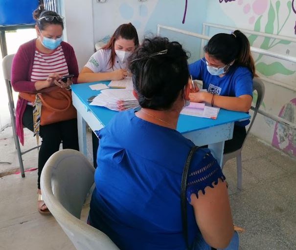 En Petén realizan jornada de exámenes para prevenir el virus del papiloma humano
