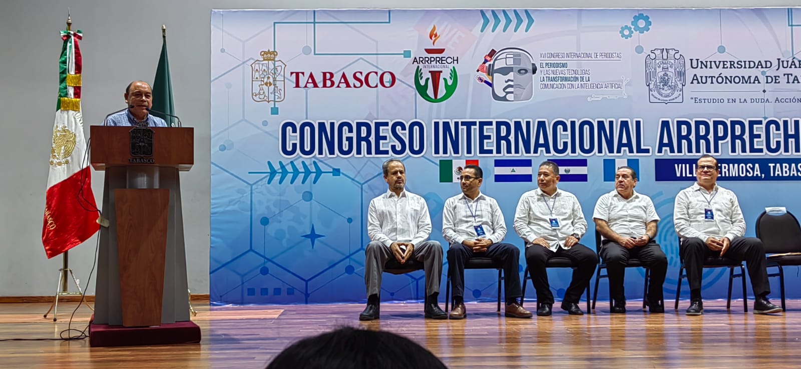 San Marcos fortalece intercambio cultural y académico