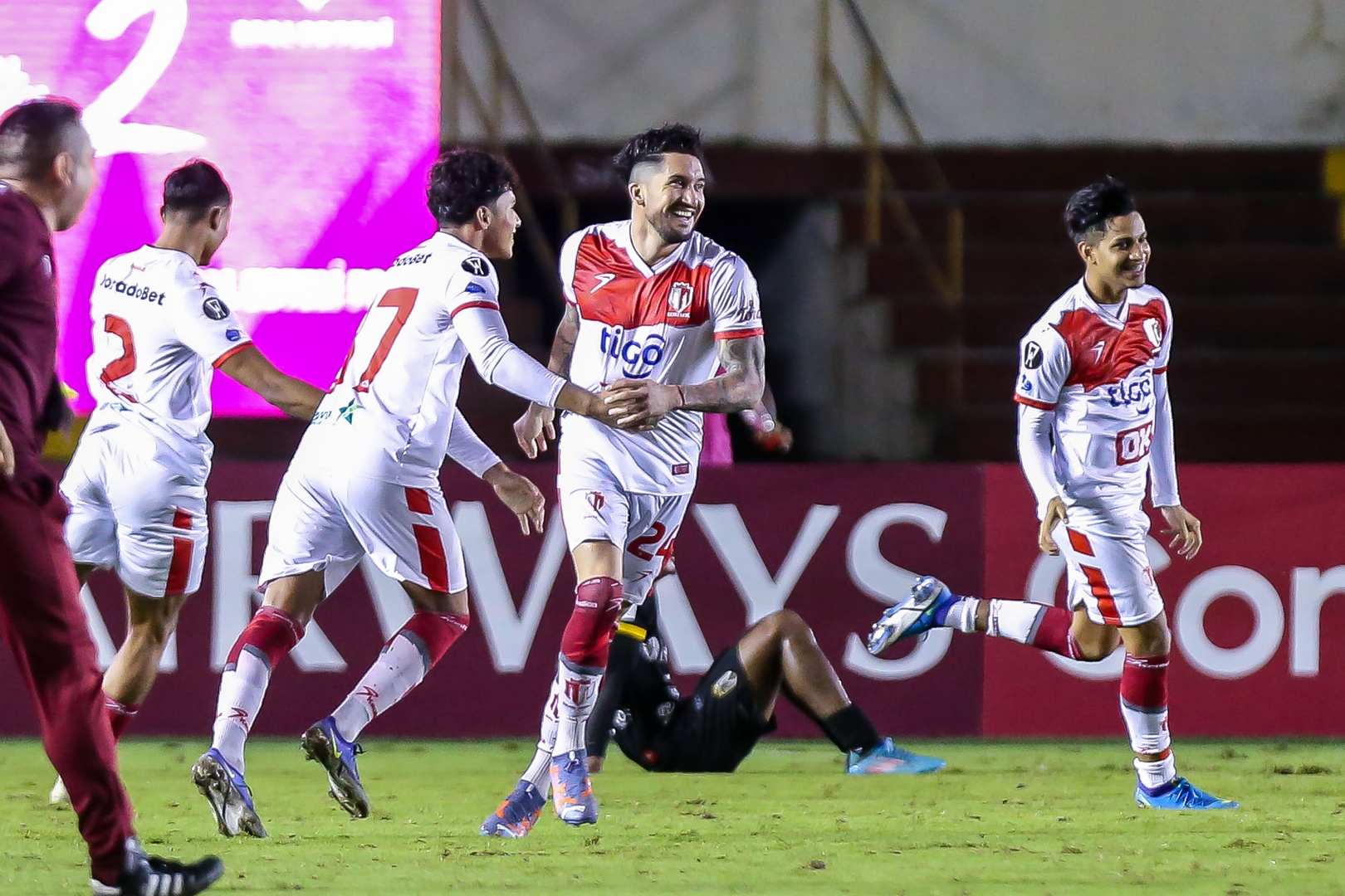 El Real Estelí es finalista de la Copa Centroamericana