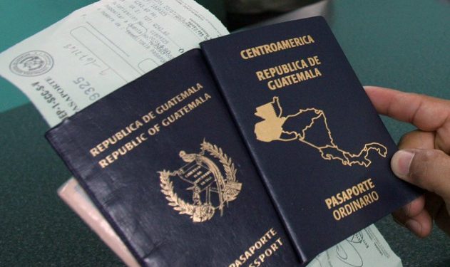 Amplían horario de extensión de pasaportes en Quetzaltenango