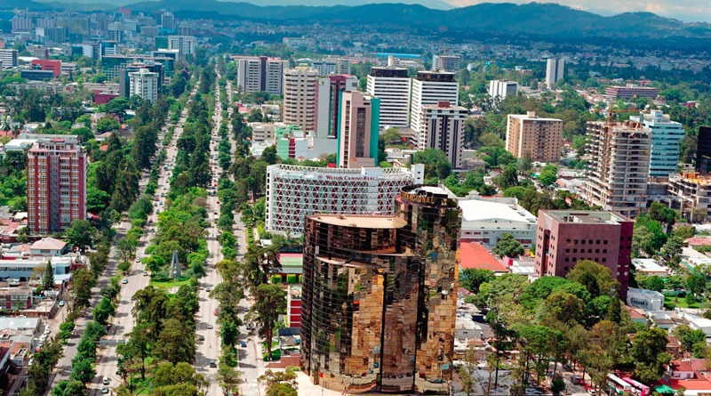 La economía de Guatemala sigue en crecimiento. / Foto: DCA.