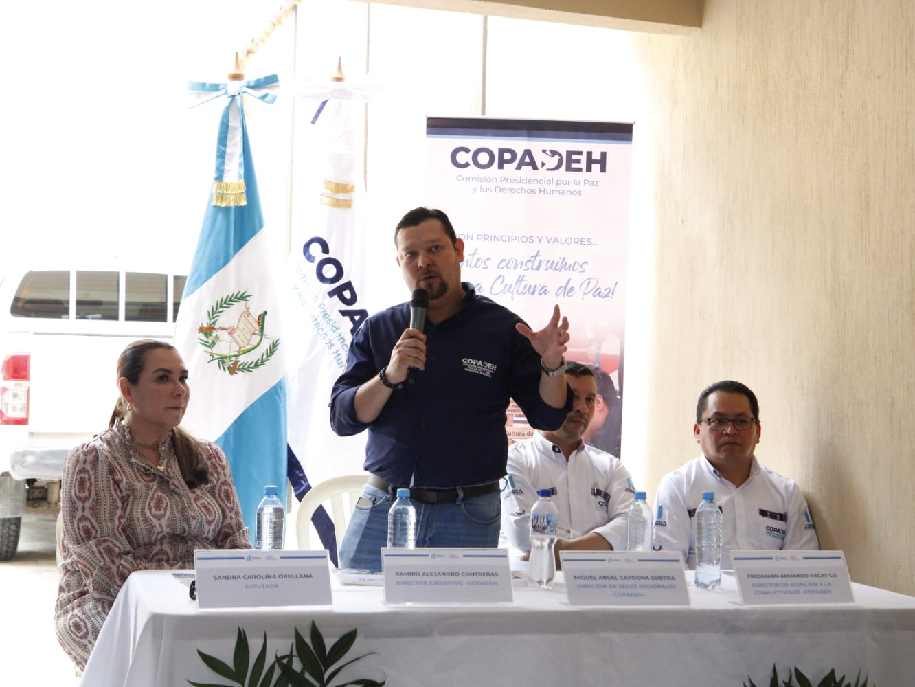 Copadeh cuenta con nueva sede regional en el nororiente del país