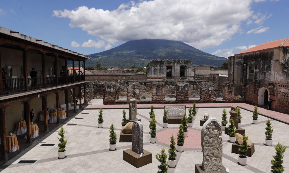 Por Primera Vez:  Se crea Museo de Nacional de Arte de Guatemala