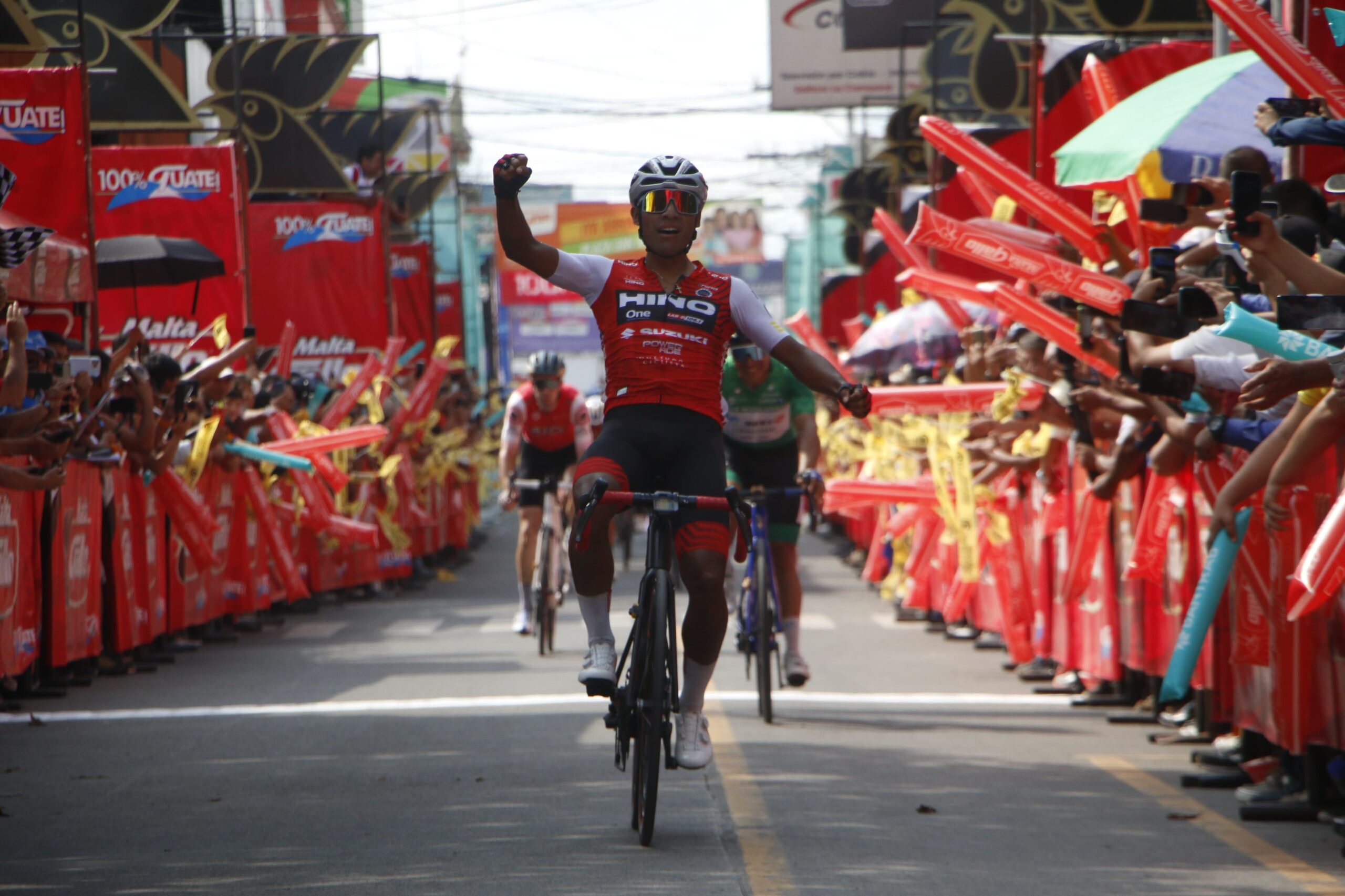 Chumil se impone en Coatepeque