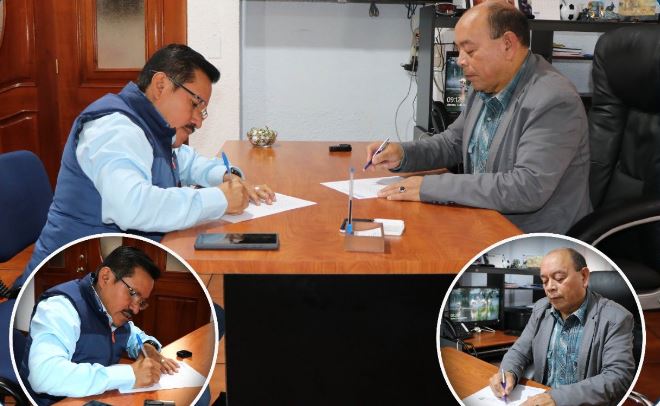En San Marcos firman 11 convenios en el marco de la Gran Cruzada Nacional por la Nutrición