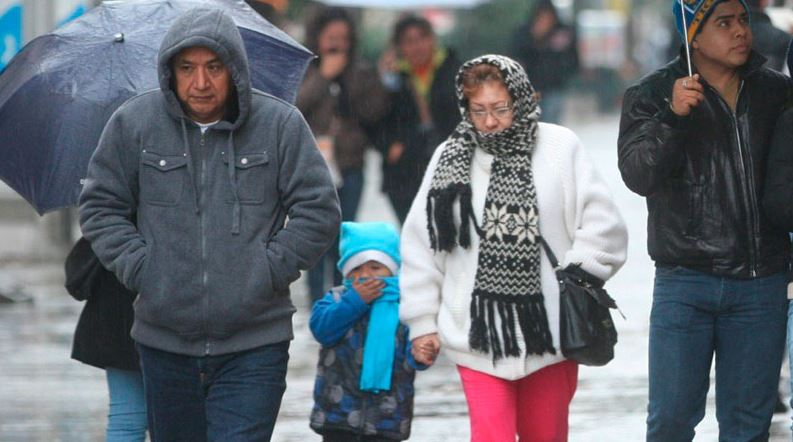 frente frio