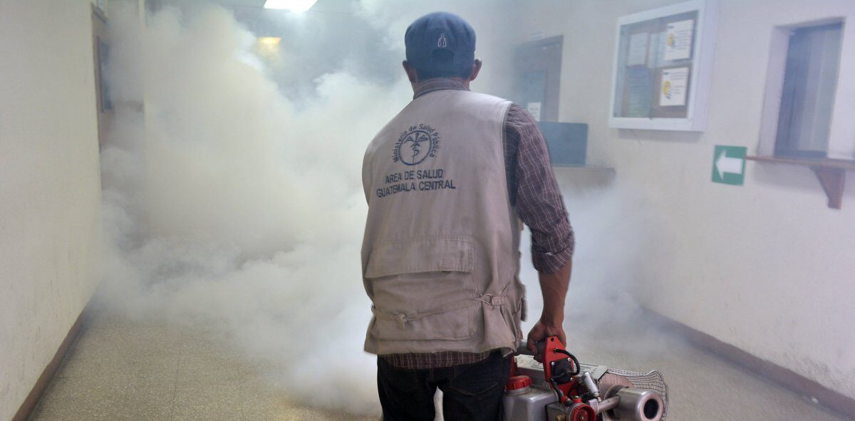 Dengue: Salud reporta más de 57 mil casos en el país hasta ahora