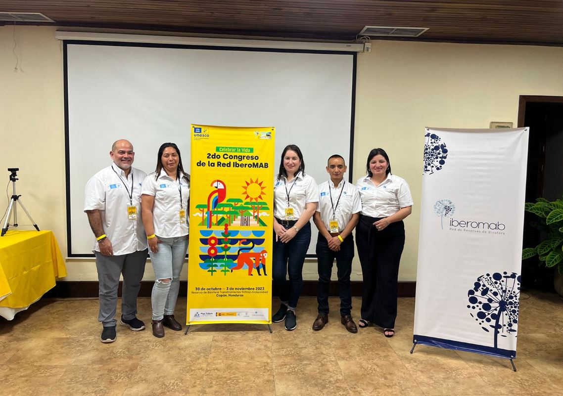 Conap participa en Segundo Congreso Iberoamericano de Reservas de Biosfera